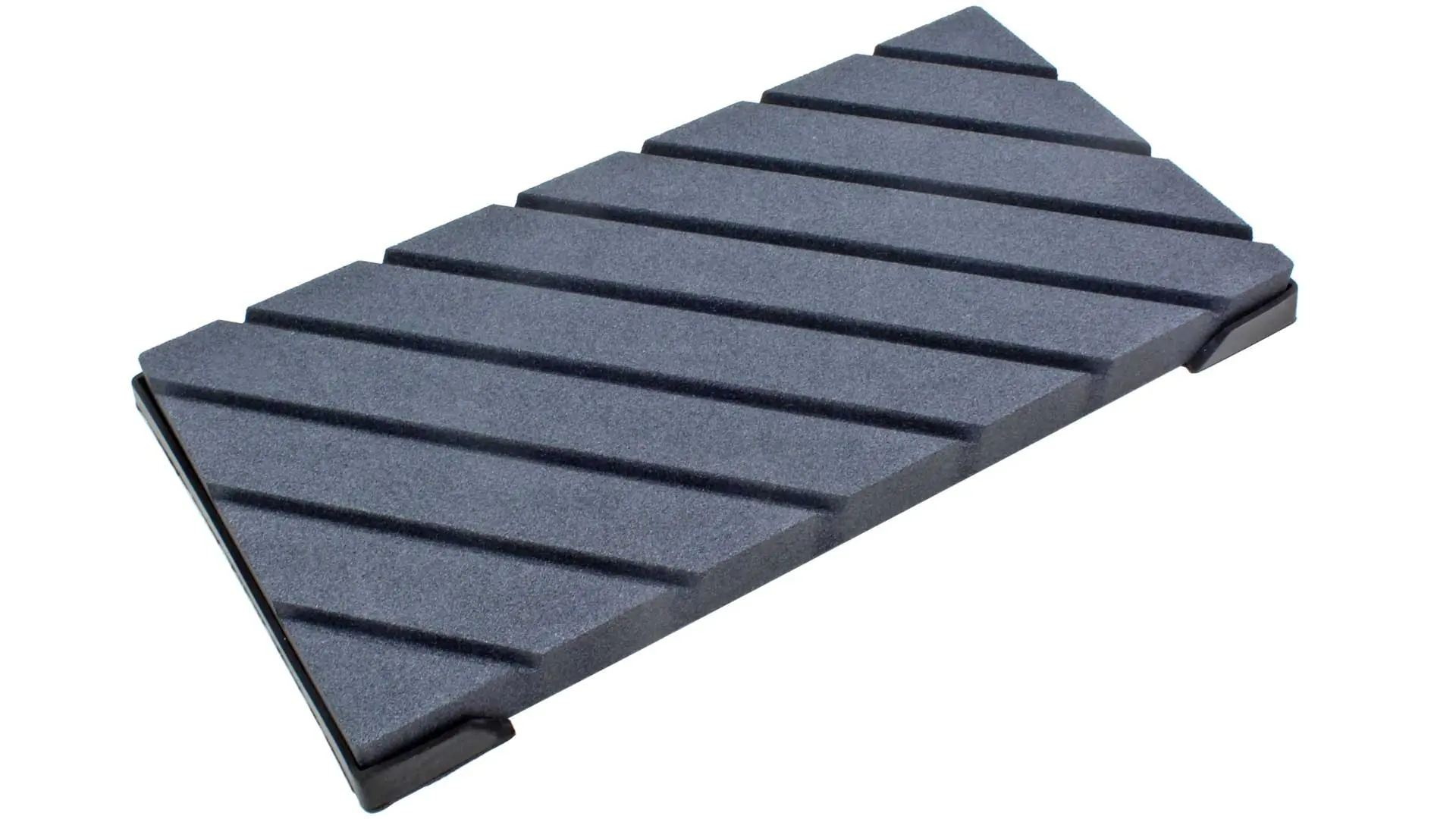 Pierre à Aplanir pour Réaplanir les Pierres à Aiguiser 300 x 150 x 20 mm Taille du Grain 220 NANIWA