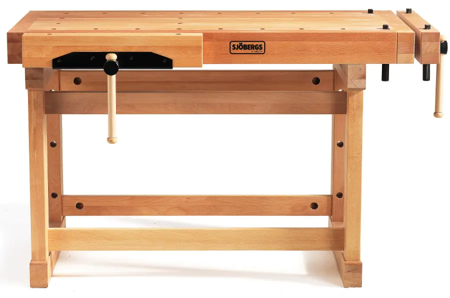 Etabli Elite 1500 Longueur totale 1520 mm Longueur du plan de travail 1380 mm SJOEBERGS