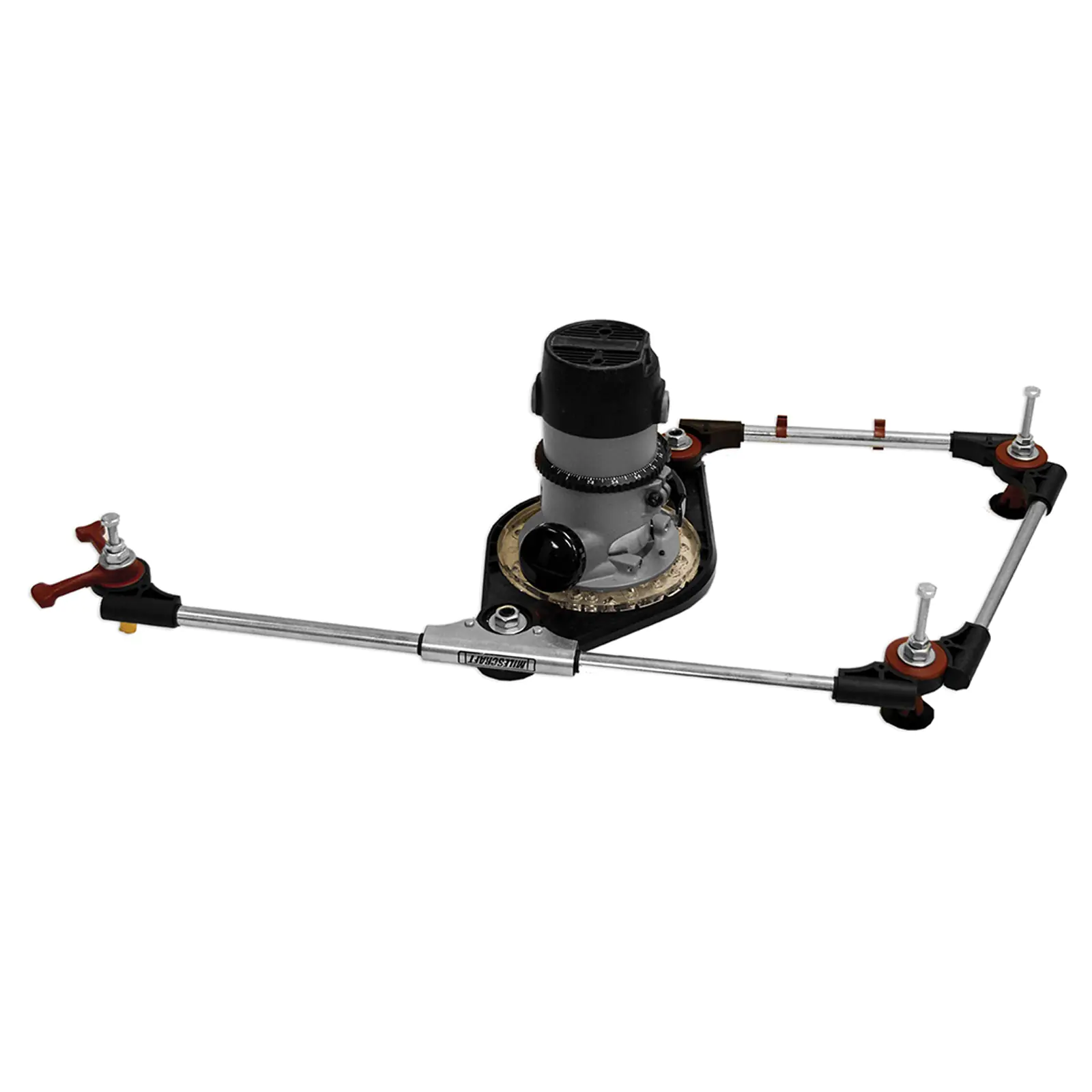 Pantographe PRO MILESCRAFT