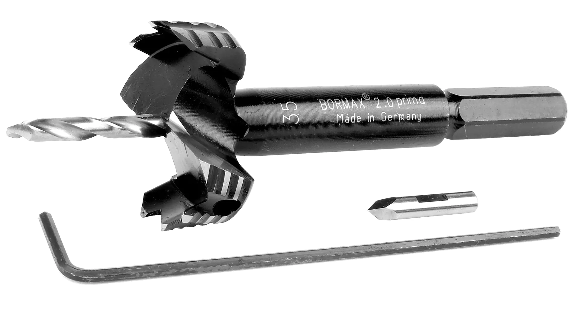 FAMAG Staketen-Bormax Prima Série 1624 FAMAG Staketen-Bormax Prima Série 1624