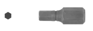 ANEX embout pour vis à tête hexagonale interne