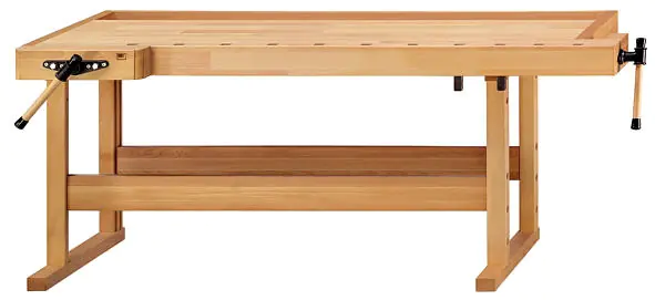Établi Modèle 161 Table 2000 mm ANKE