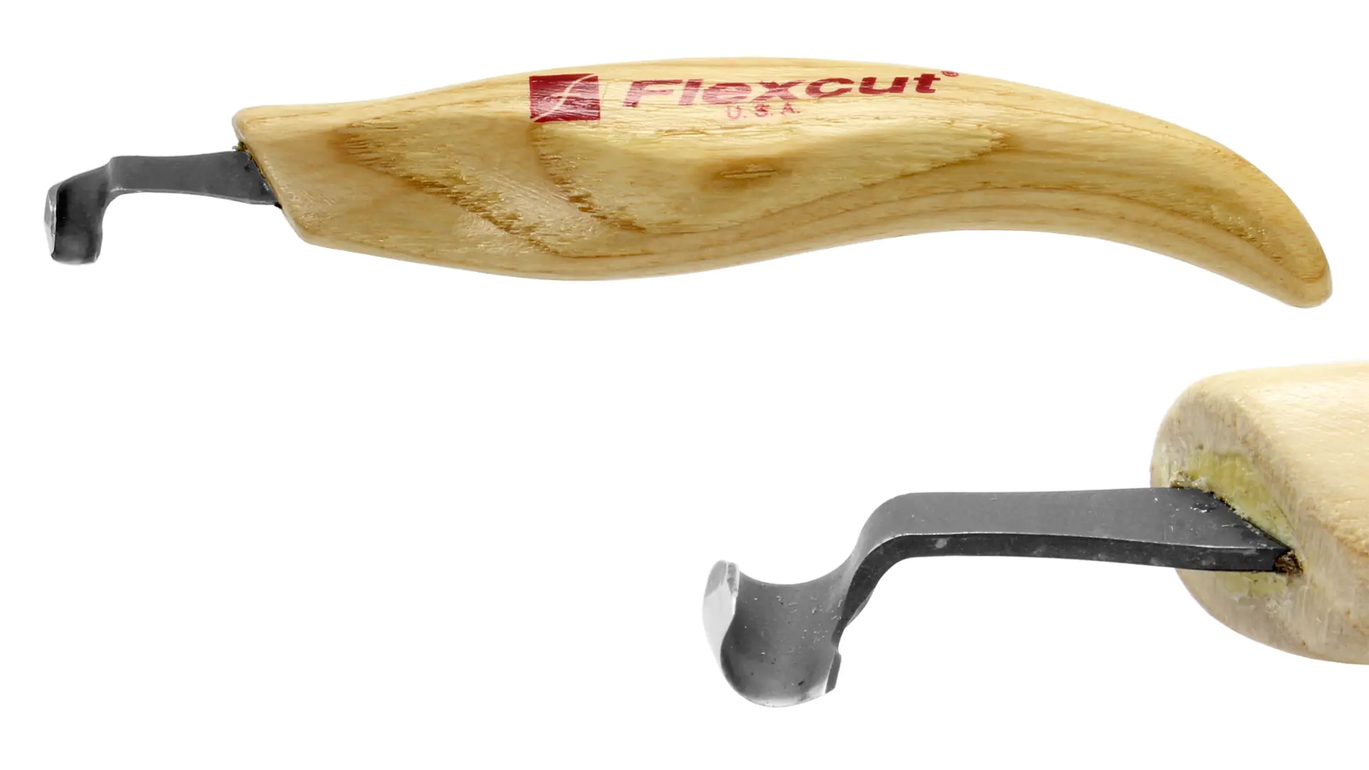 Couteau à Ecorche en 9