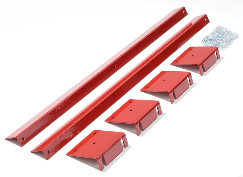 INCRA TS Kit de Table de Défonceuse et Matériel de Support Technique TSRTHW (Kit de Montage RT)
