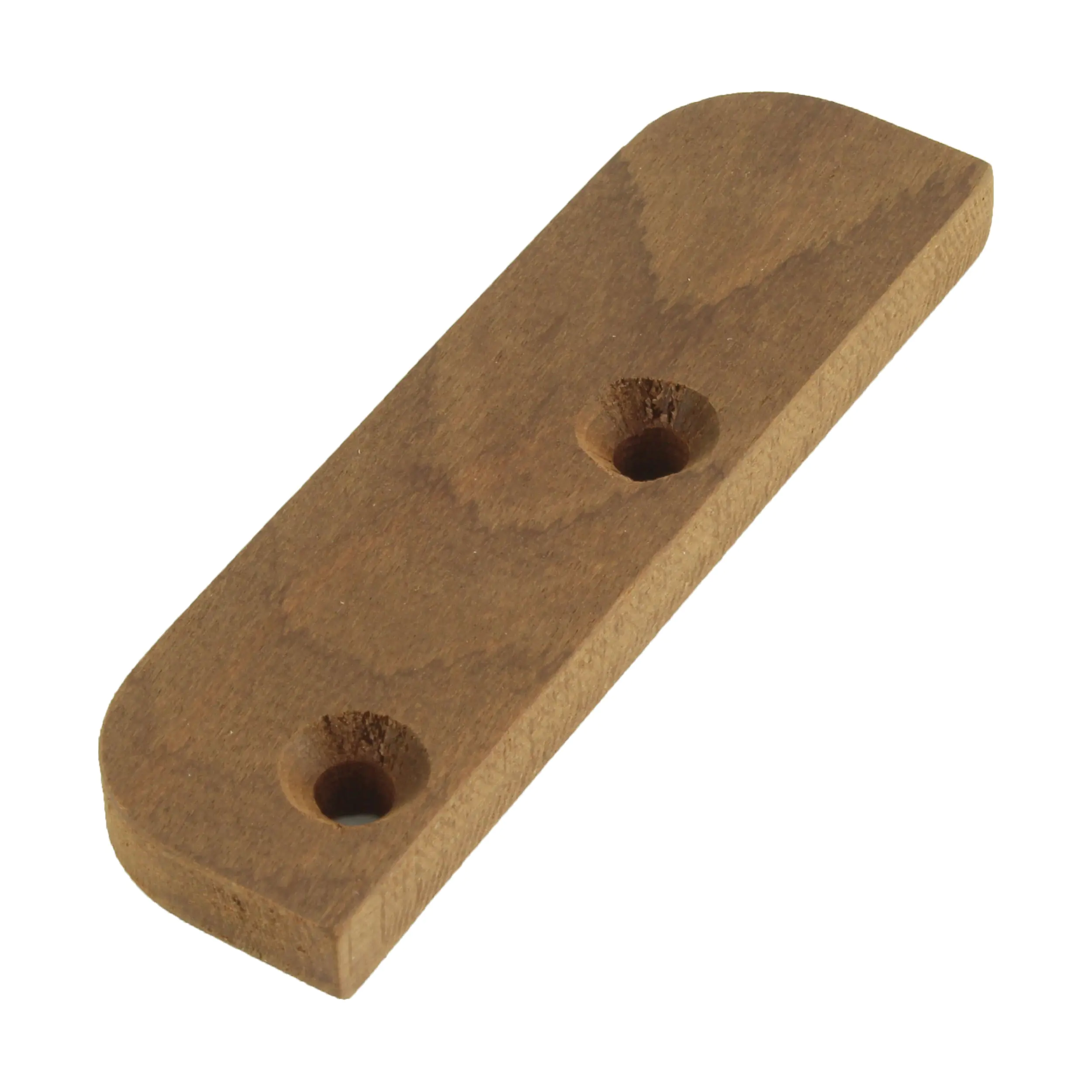 Guide Parallèle en Bois de Rechange pour Rabot court Oblique pour Droitier VERITAS