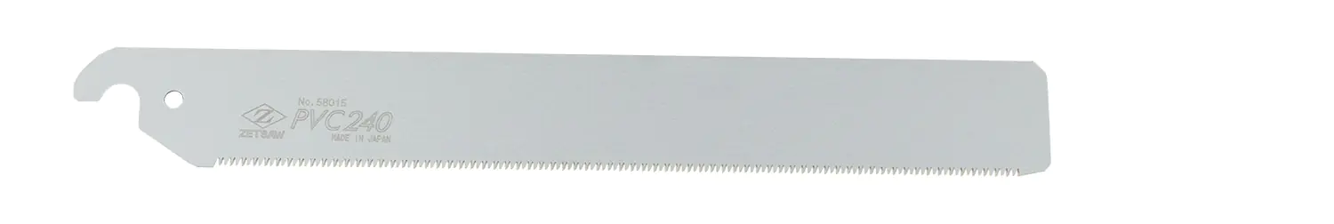 Lame de Rechange 240mm pour Scie à Tuyaux pour PVC Z-SAW