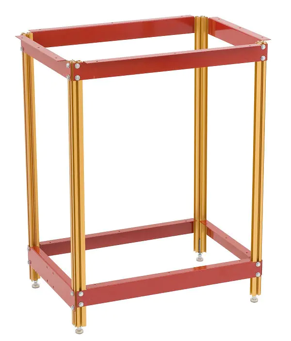 Support de Table de Défonceuse pour INCRA Table de de Défonceuse Déportée 24 x 36 pouces (610 x 914 mm)
