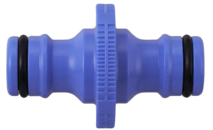 Adaptateur pour 2 Raccords de Tuyaux TAKAGI