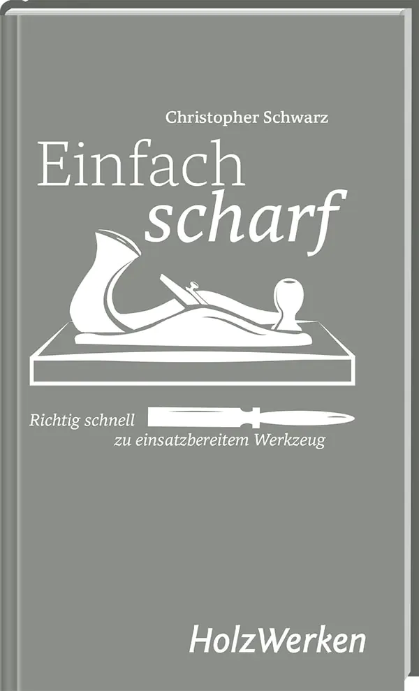 Einfach scharf / Christopher Schwarz Einfach scharf / Christopher Schwarz
