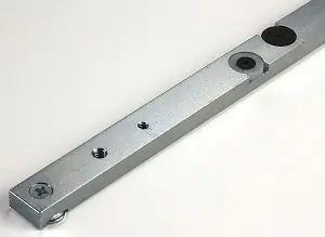 Guidage en acier réglable (INCRA Miter Slider SE)