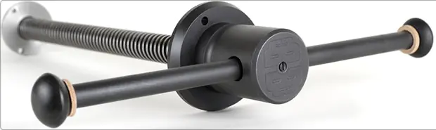 Quincaillerie pour Etau à Jambe Classique BENCHCRAFTED Quincaillerie pour Etau à Jambe Classique BENCHCRAFTED