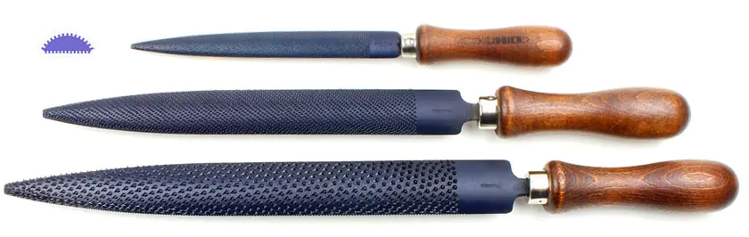 Râpe Cabinet, Série Sapphire LIOGIER