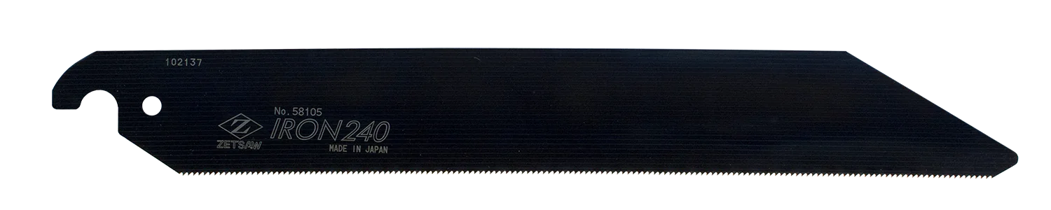 Lame de Rechange 240mm pour Scie à Tuyaux pour Coupe de Fer Z-SAW