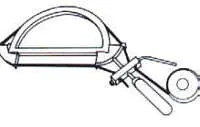 Serre-joint d'angle ajustable avec mâchoires en aluminium et acier 7m Serre-joint d'angle ajustable avec mâchoires en aluminium et acier 7m