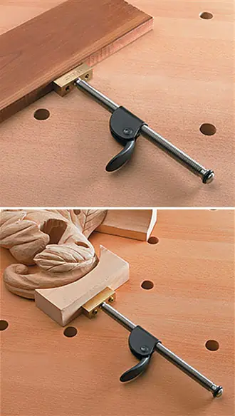 Serre-Joint de Table à Dégagement Rapide VERITAS Serre-Joint de Table à Dégagement Rapide VERITAS
