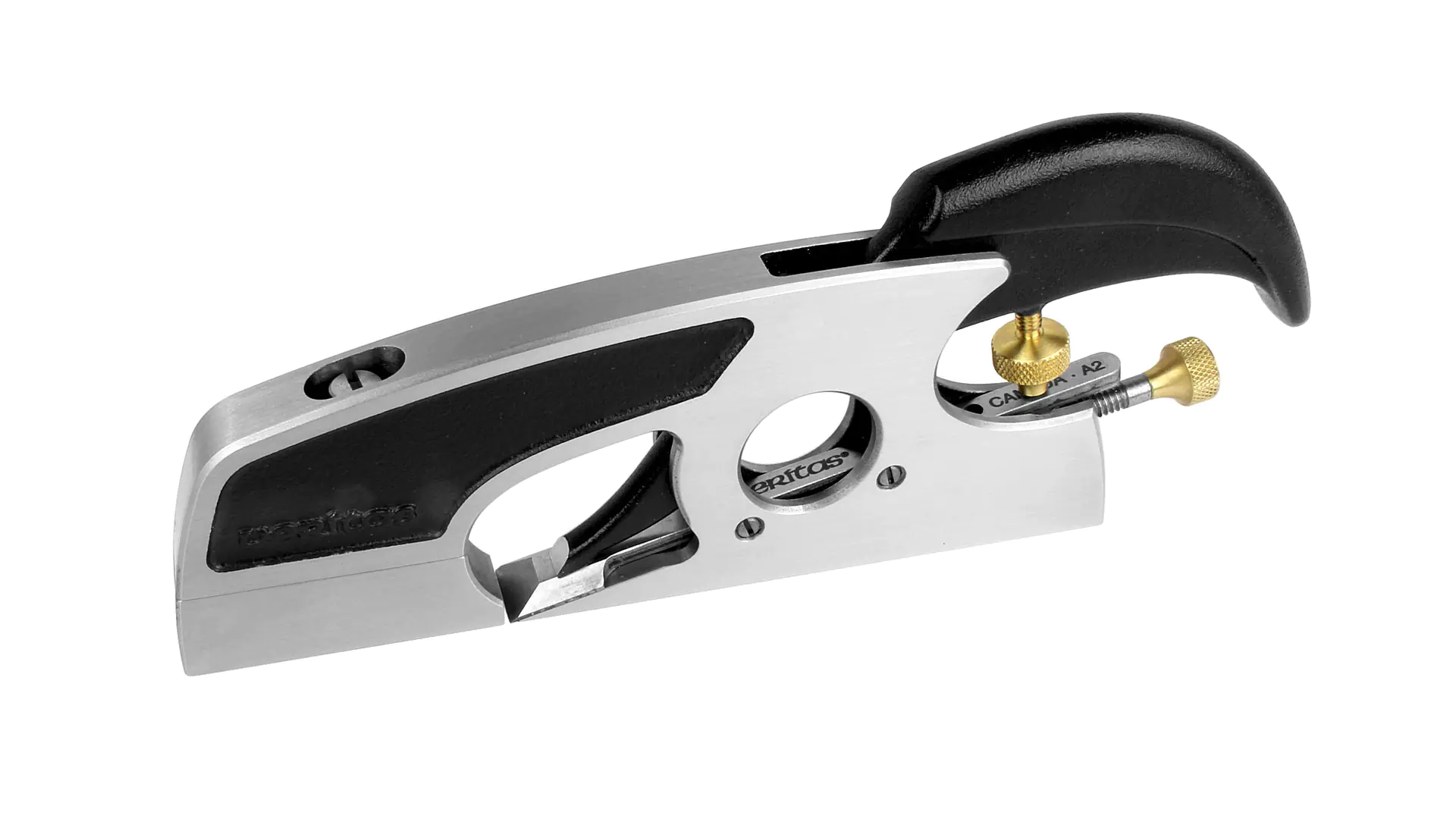 Petit Rabot Guillaume avec Lame PM-V11 en Acier Largeur 1/2po (12.7mm) VERITAS Petit Rabot Guillaume avec Lame PM-V11 en Acier Largeur 1/2po (12.7mm) VERITAS