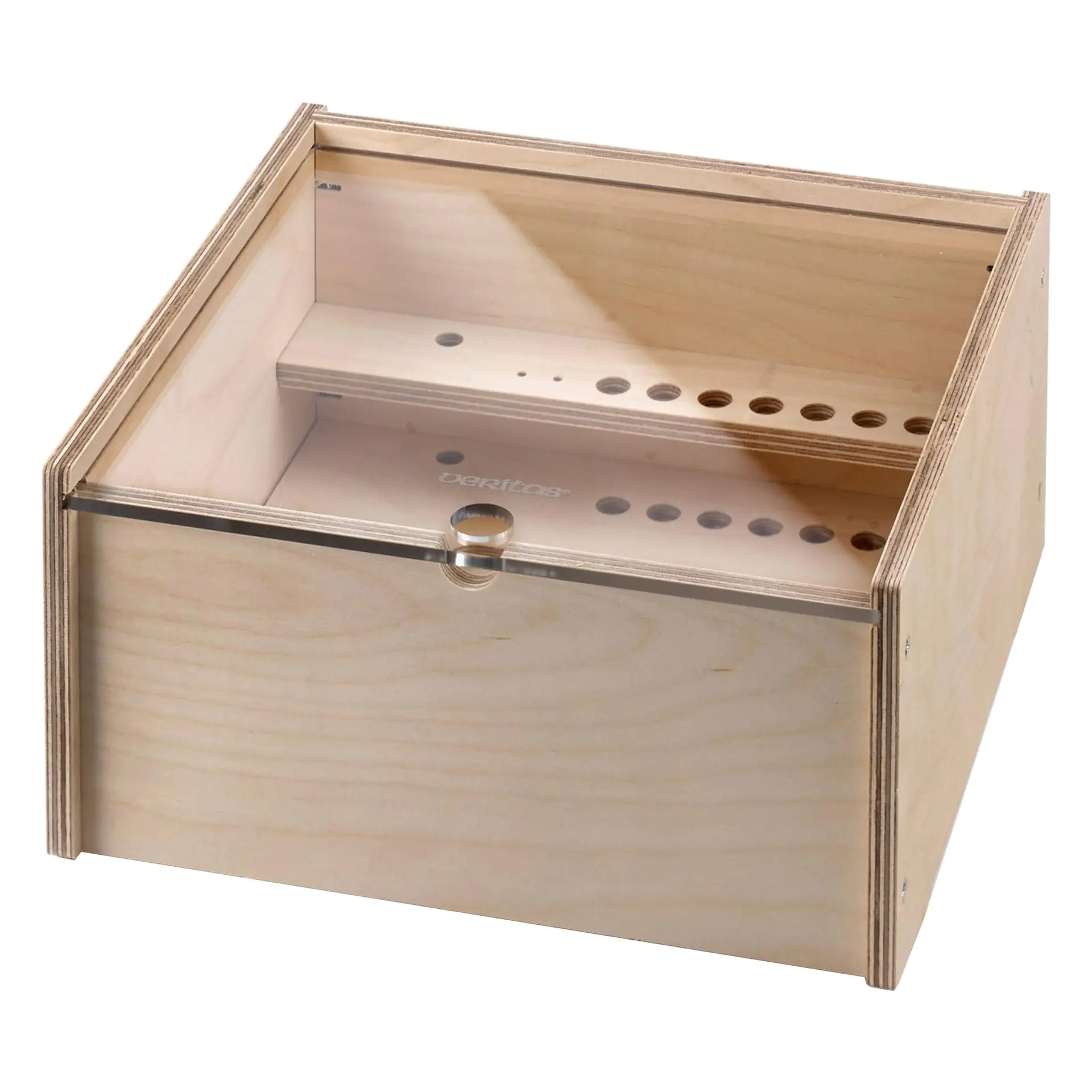 Coffret pour guimbarde VERITAS et accessoires