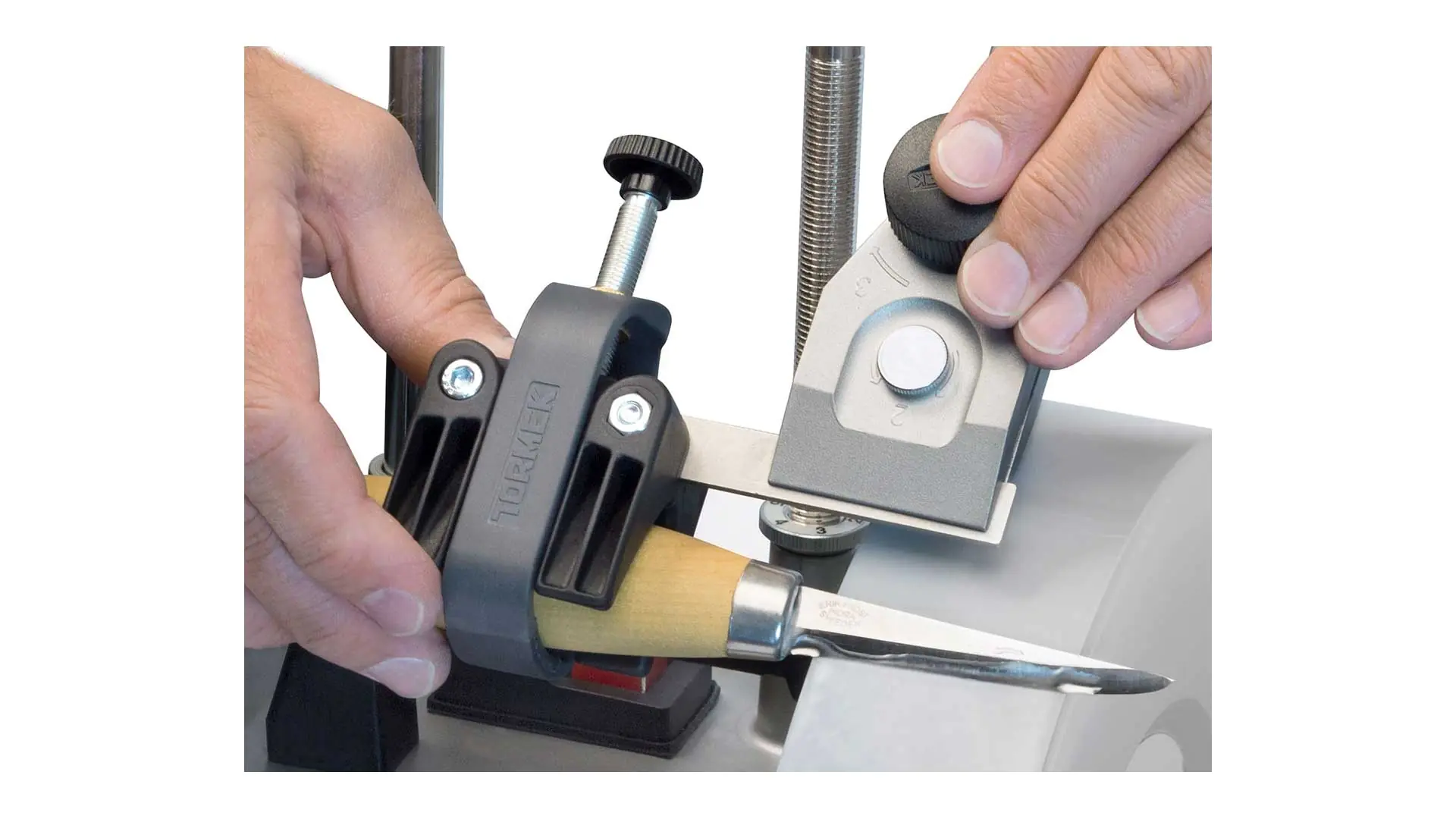 SVM-00 Petit Porte-couteau (seulement avec SVM-45) TORMEK