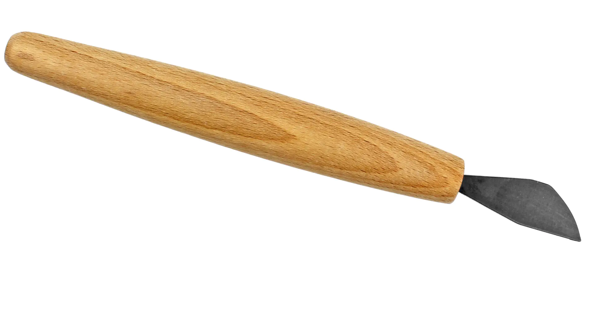 Ciseau à Sculpter le Bois Naginata 12 mm KAWASEI