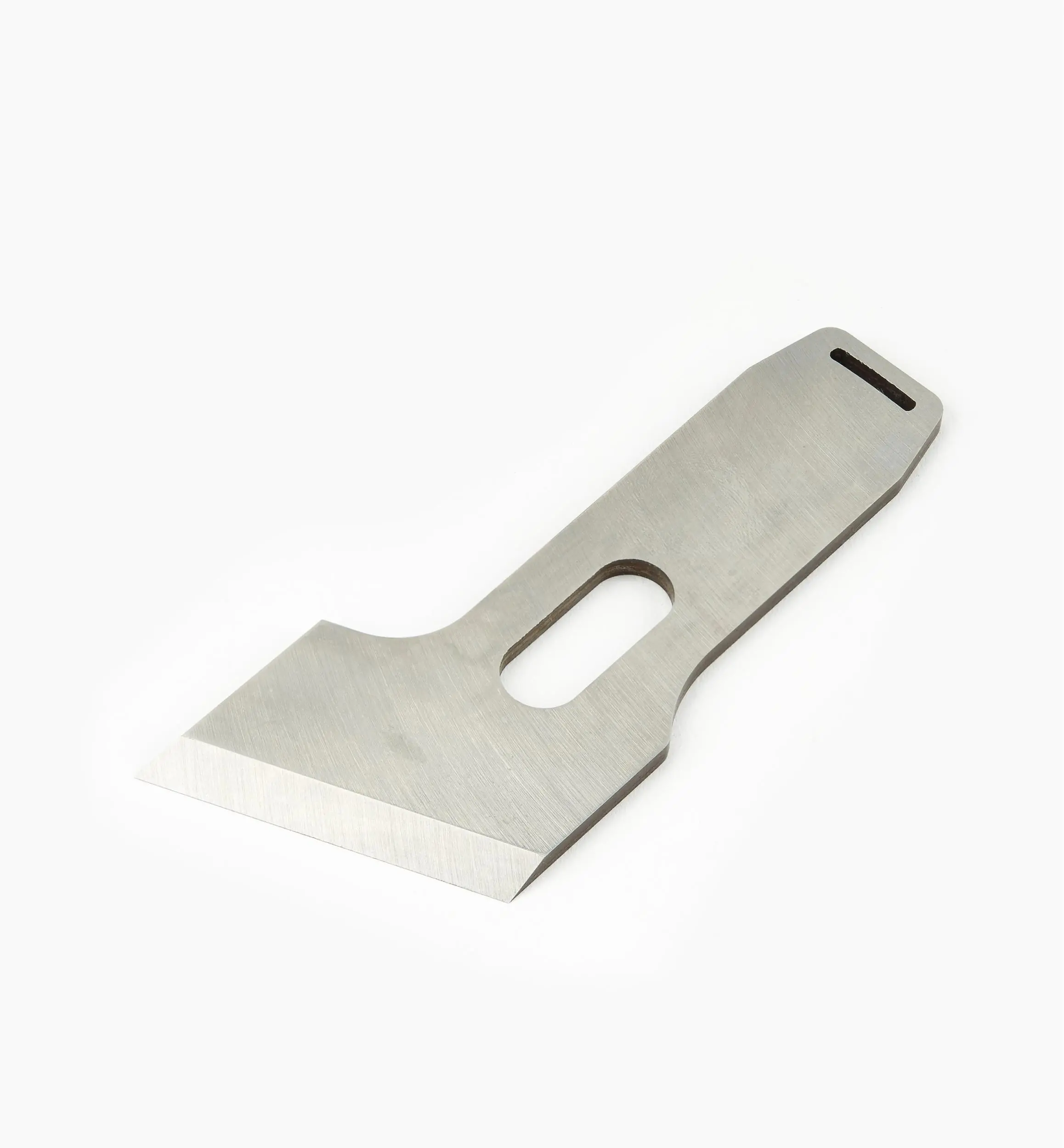 Lame de Rechange O1 pour Rabot Oblique Feuilleret pour Gaucher Largueur 1-5/8po (41mm) VERITAS