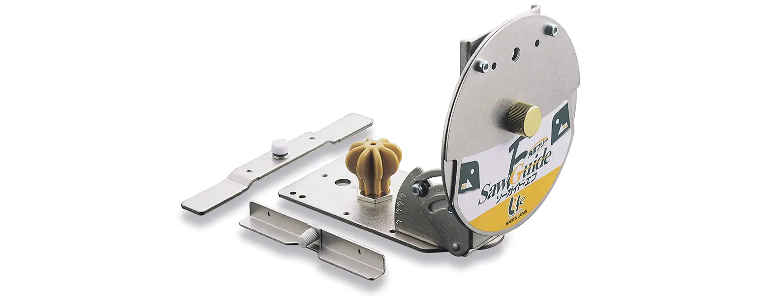 Guide de Sciage de Précision à Angle Libre avec Scie Guide de Sciage de Précision à Angle Libre avec Scie