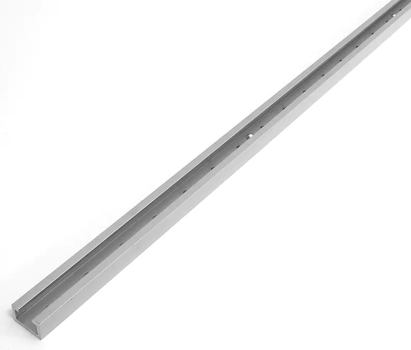 Rail en T 17 x 10 mm Longueur 600 AWESO Rail en T 17 x 10 mm Longueur 600 AWESO