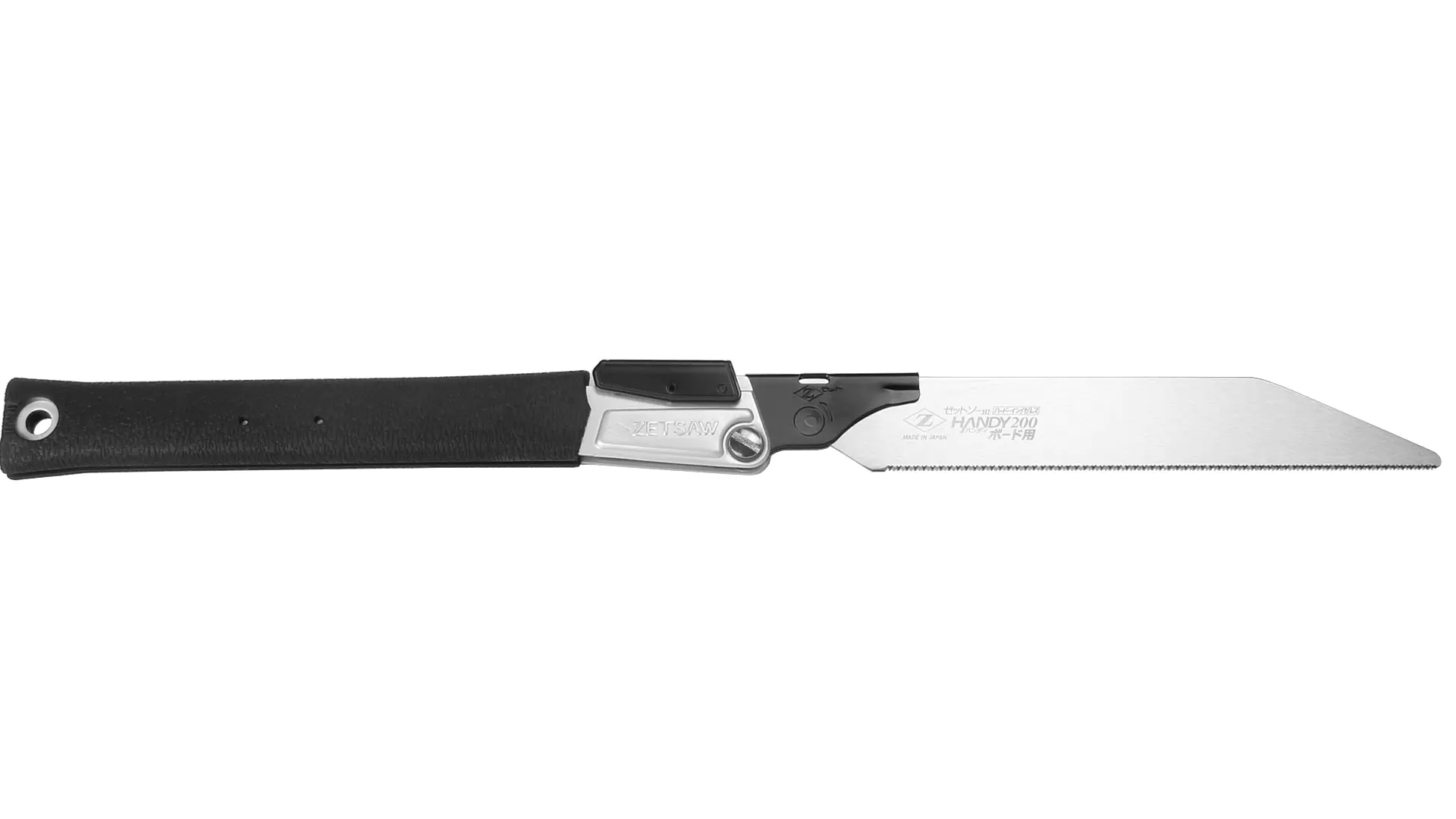 HANDY 200 DRYWALL Scie Pliante pour Plaques de Plâtre Longueur de Lame 200 mm Z-SAW