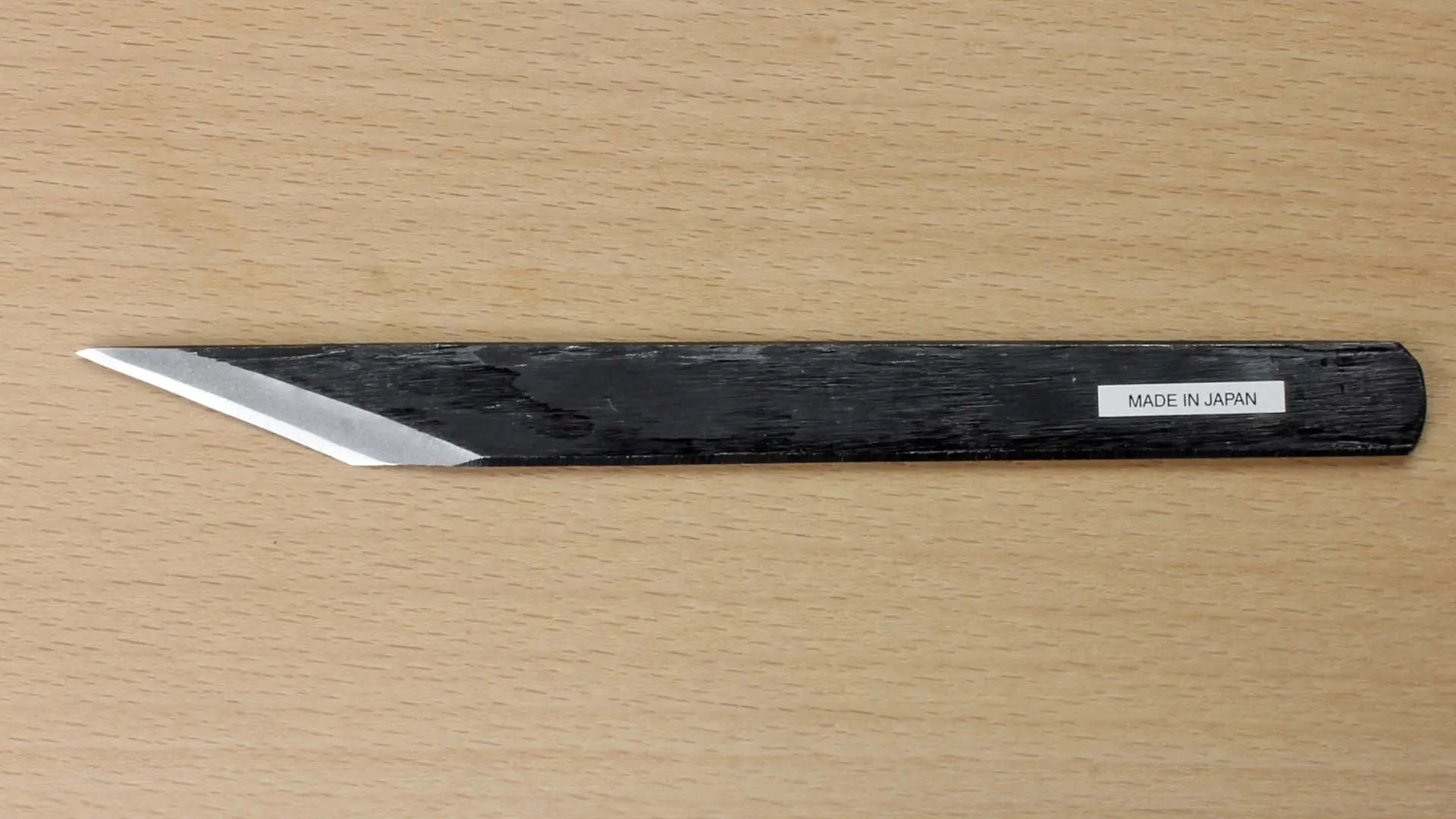 Kiridashi Kogatana - Biseau gauche
