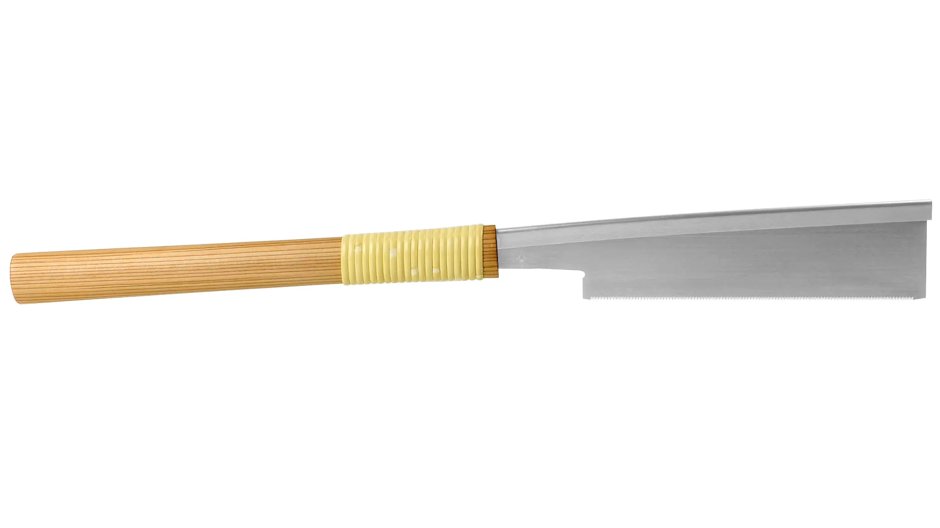 HISHIKA Dozuki avec manche en bois de cèdre