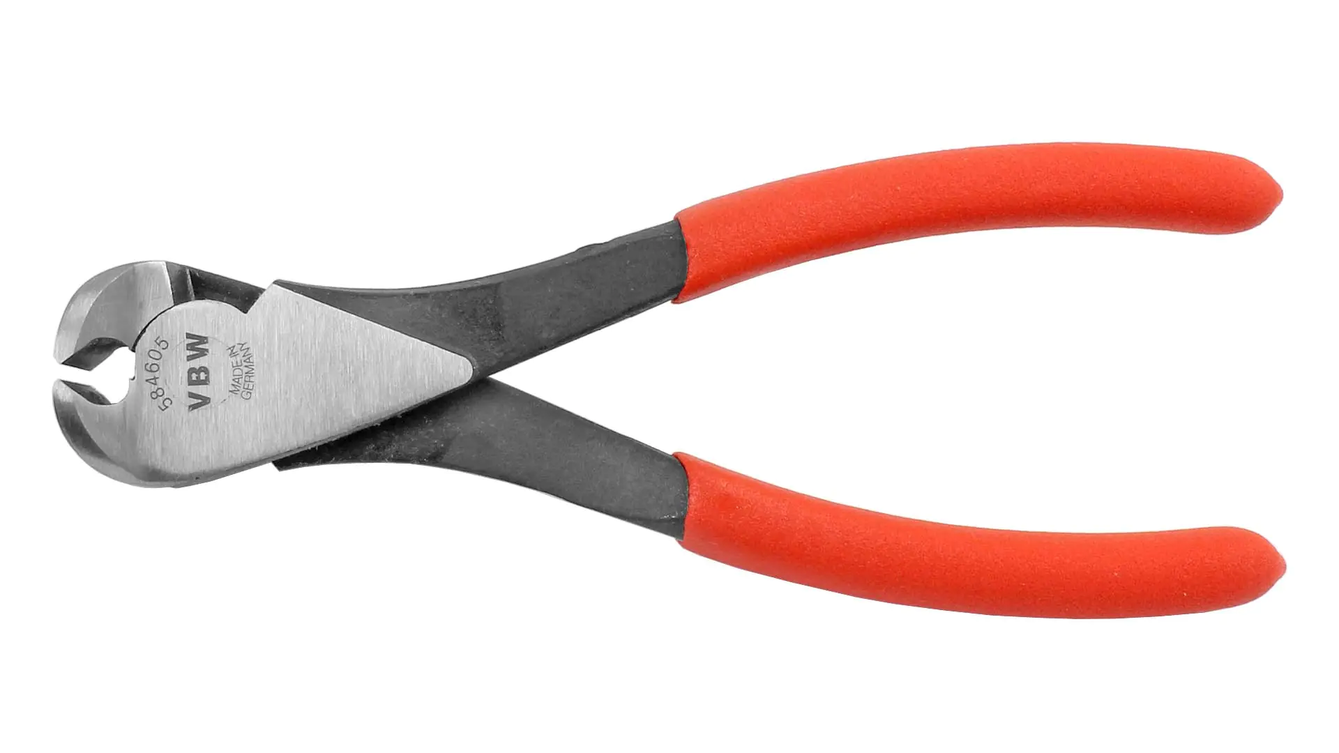 Pince Tenaille Robuste Manche avec Revêtement Plastique Longueur Totale 160 mm VBW