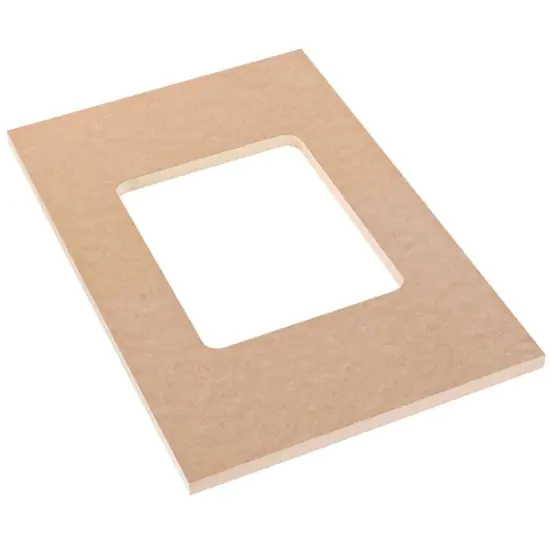 Gabarit de Table de Défonceuse INCRA