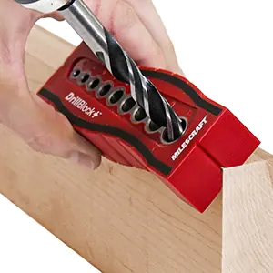 Guide de perçage DrillBlock+ MILESCRAFT