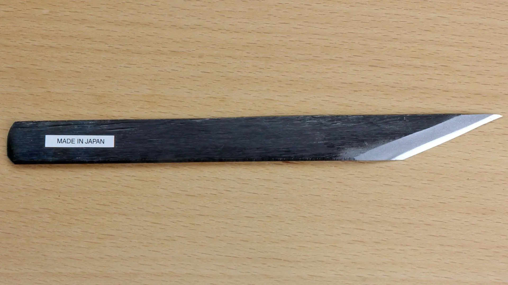 Kiridashi Kogatana - Biseau à droite