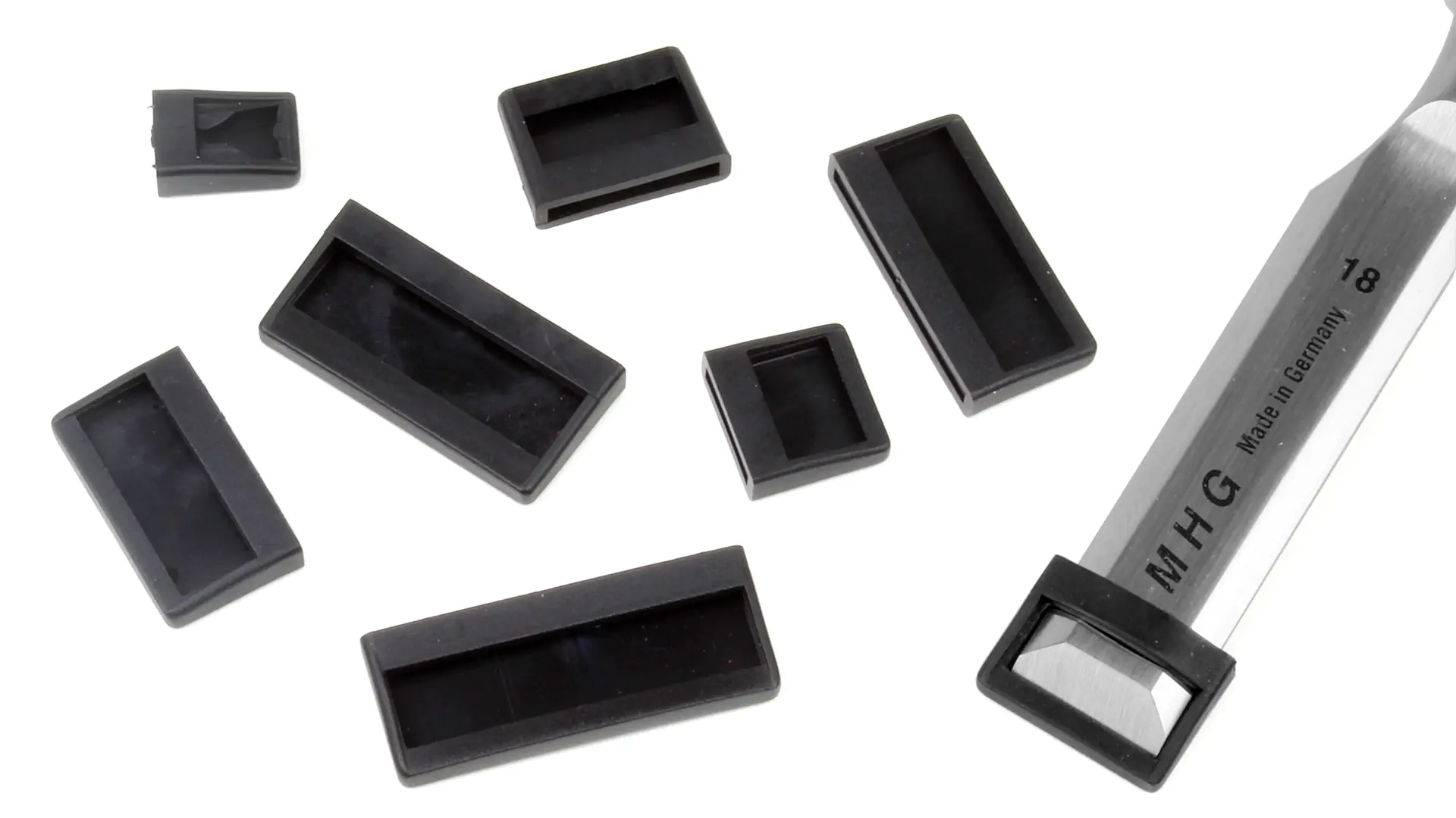 Protection de lame pour ciseaux à bois Protection de lame pour ciseaux à bois