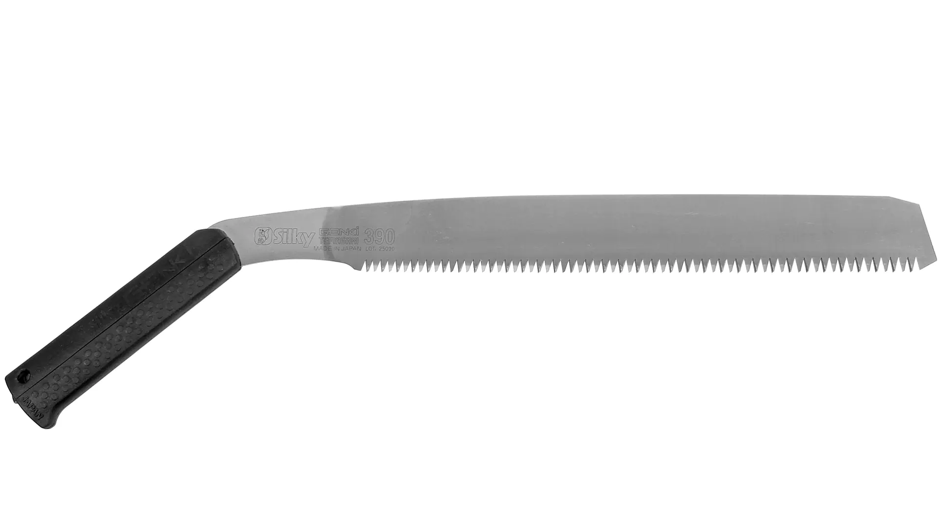 Scie à Bois Japonaise Temagari Nokogiri 390mm pour Coupe Transversale SILKY