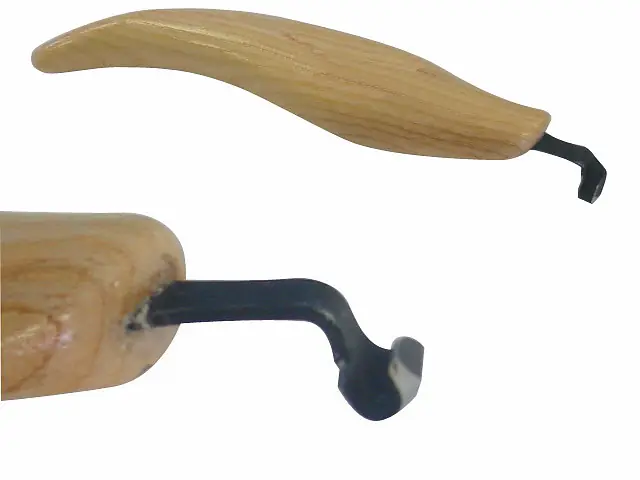 Couteau à Ecorche en U 11 Largeur 3 mm Gaucher FLEXCUT