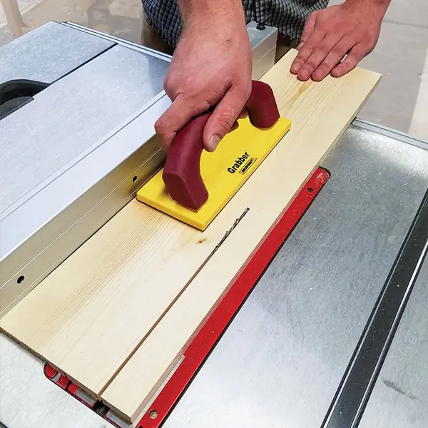 Grabber de bloc coulissant MILESCRAFT