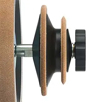 LA-120 Meule à affûter en cuir façonné TORMEK