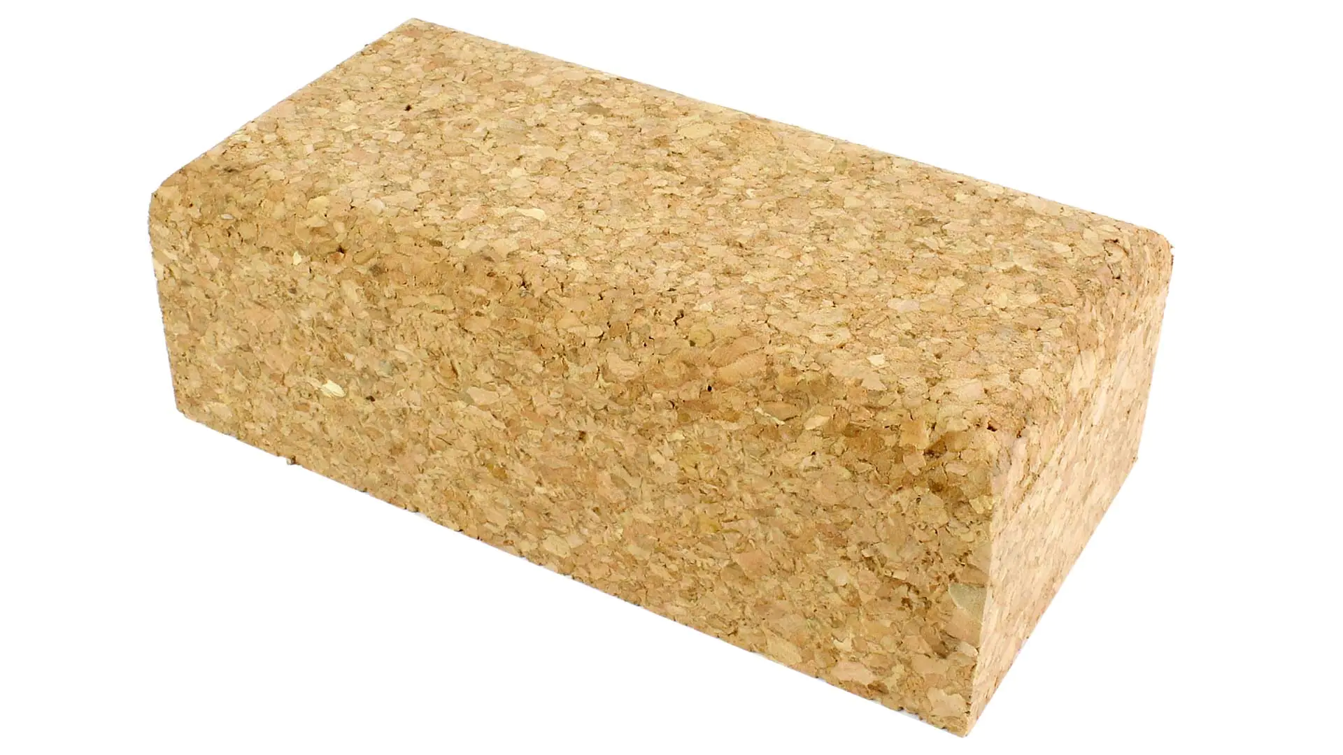 Bloc de ponçage en liège 120 x 60 mm