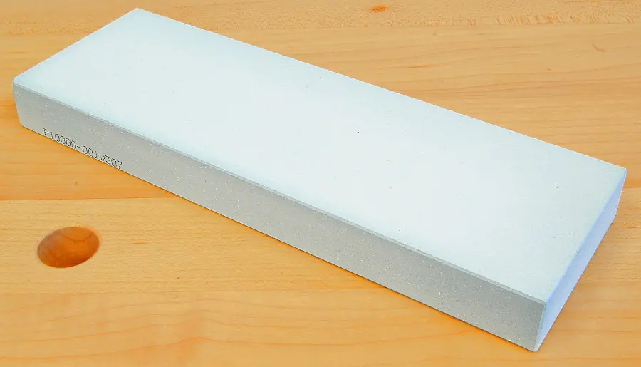 Pierre à Affuter Grain 10000 Taille 210 x 70 x 20 mm Chosera Pro NANIWA