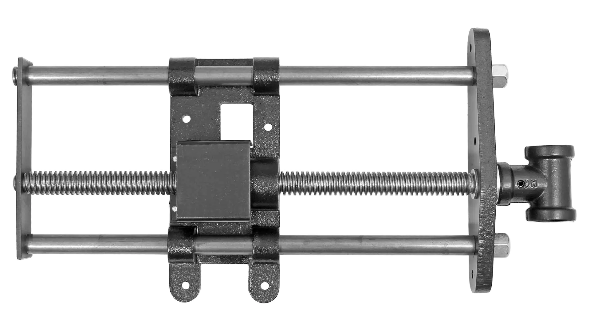 Work bench spindles QUICK large Thread 24 x 5 mm Work bench spindles QUICK large Thread 24 x 5 mm