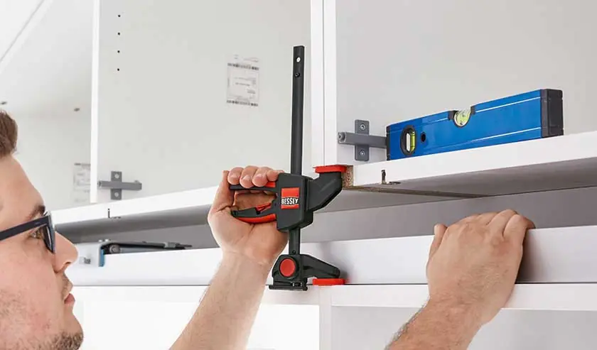 2 x Presse "Une Main" de table EZR 150/60 BESSEY 2 x Presse "Une Main" de table EZR 150/60 BESSEY