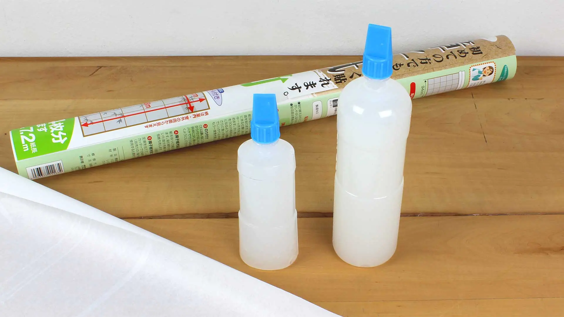 Colle pour Papier Shoji Bouteille de 150g Colle pour Papier Shoji Bouteille de 150g