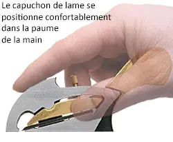 Rabot Guillaume 10mm VERITAS Rabot Guillaume 10mm VERITAS