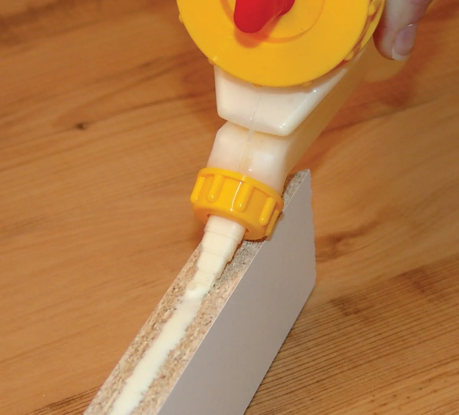 GluBot 16oz (453g) Bouteille de Colle FASTCAP