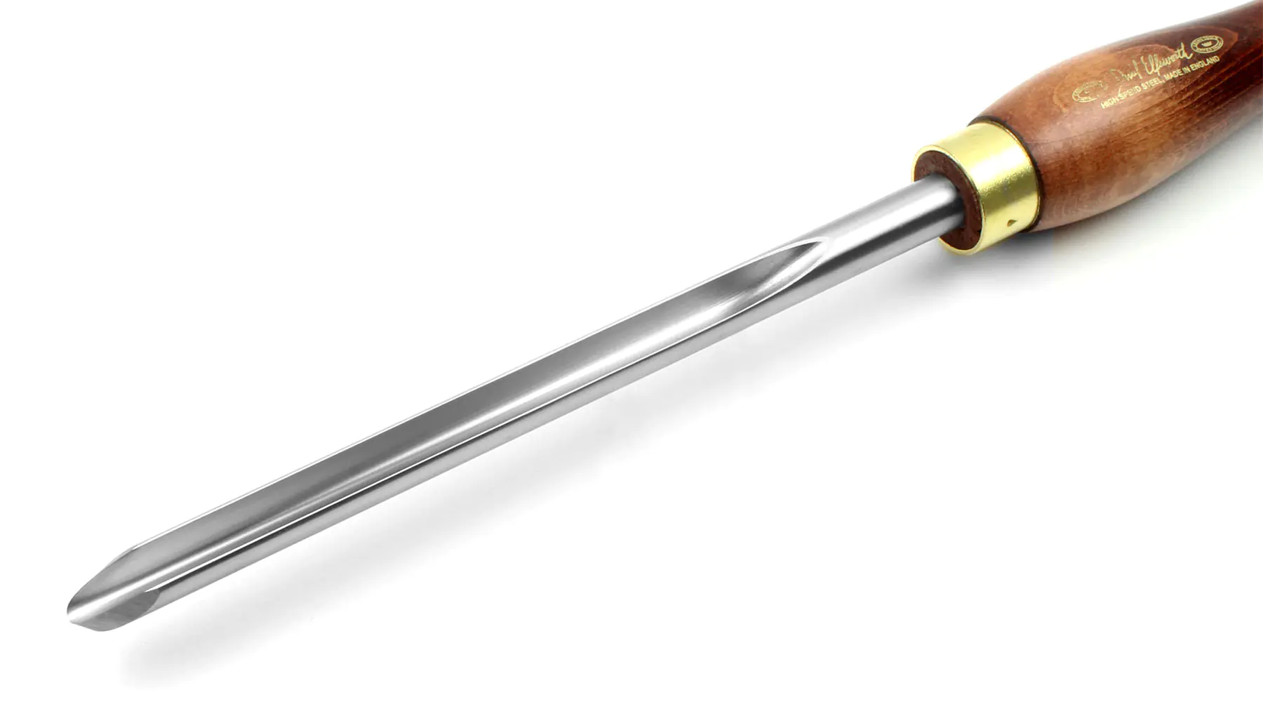 Gouge à Creuser Ellsworth Signature Diamètre Extérieur 16 mm Poignée 440mm CROWN