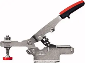 Pince à levier variable avec plaque de base horizontale BESSEY