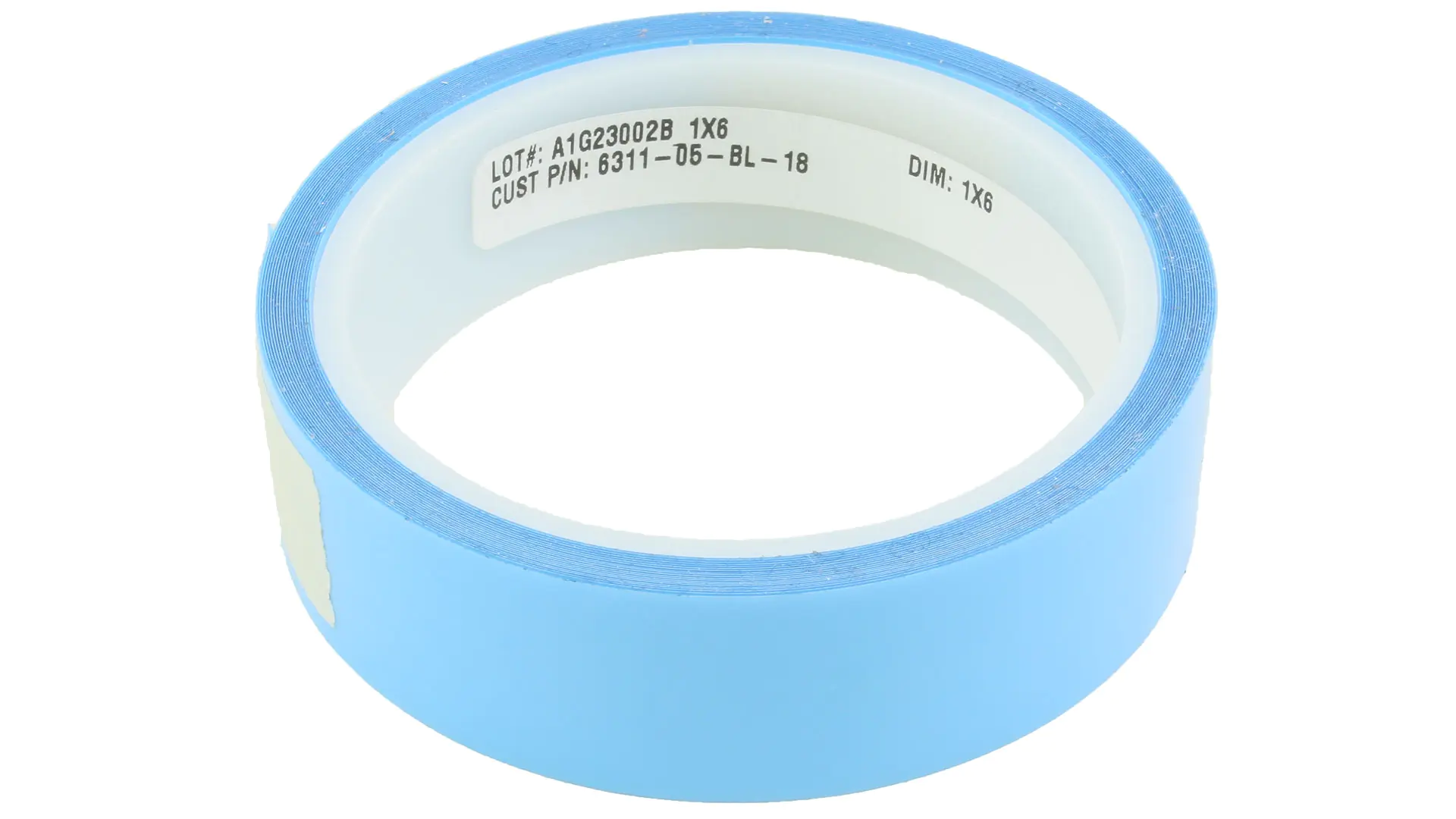 Slippery (Low-Friction) Tape - Bande de glissement VERITAS