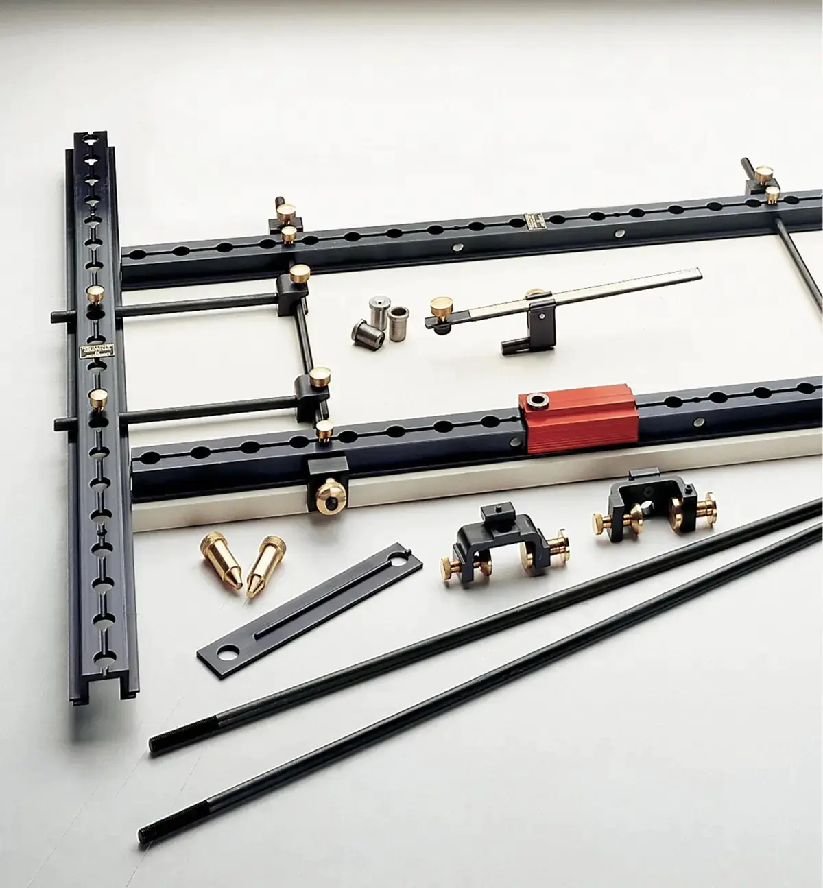 Système de Montage de Meuble 32 Deluxe VERITAS