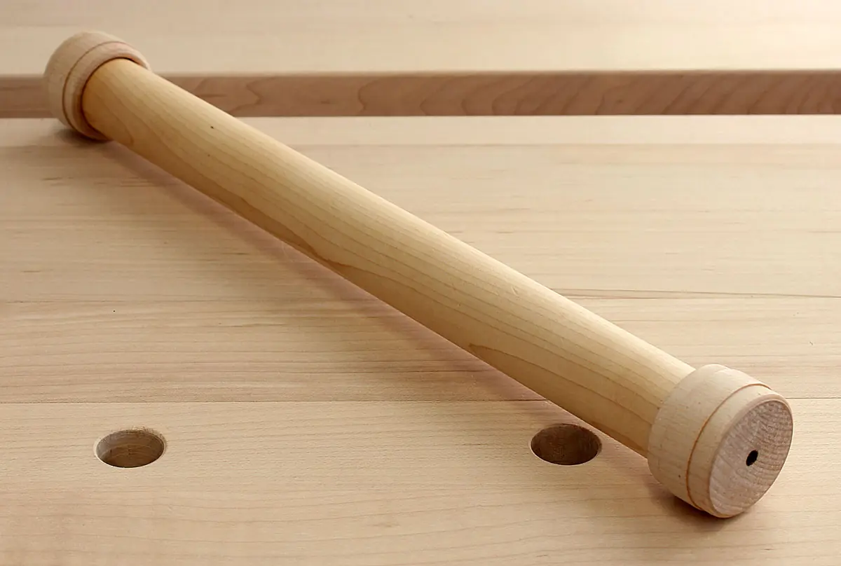 Barre de Manche D=1-1/8po (28.5mm) VERITAS
